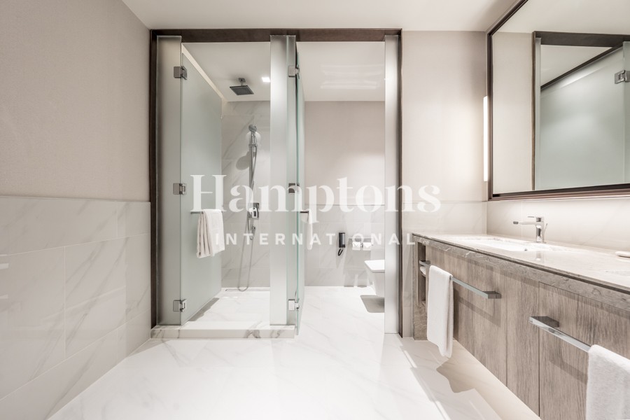 2 bedrooms Apartment in Dubai Creek Harbour (The Lagoons), UAE No. 122529