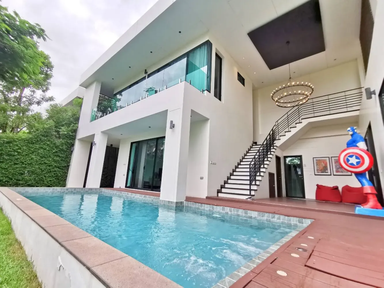 3 bedrooms Villa in Hua Hin, Thailand No. 64464