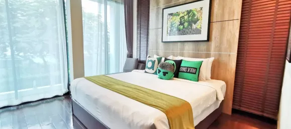 3 bedrooms Villa in Hua Hin, Thailand No. 64464 4