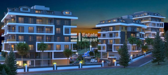 Apartment 3+1 in Alanya, Turkey No. 26633 4