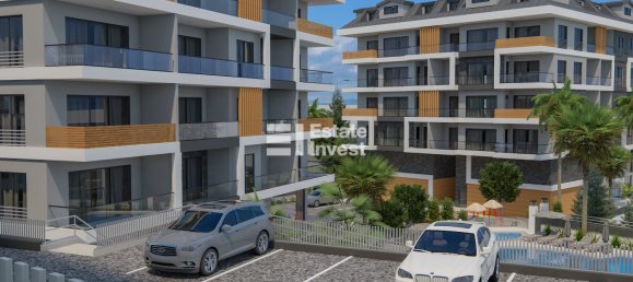 Apartment 3+1 in Alanya, Turkey No. 26633 2