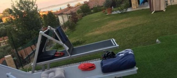 3 bedrooms Villa in Soiano del Lago, Italy No. 251973 17