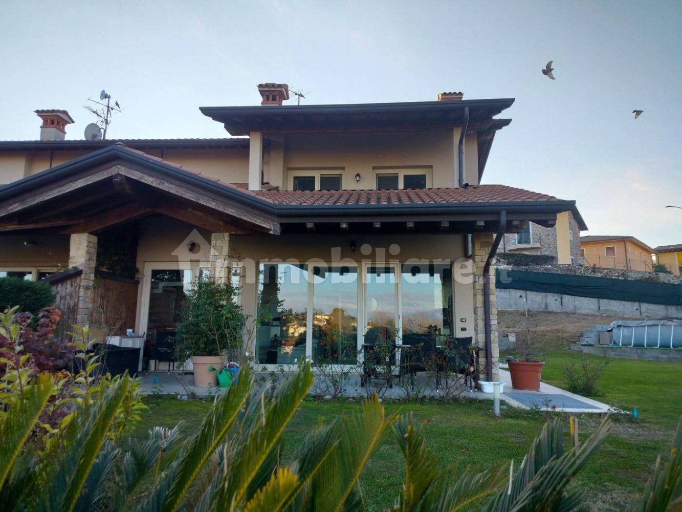 3 bedrooms Villa in Soiano del Lago, Italy No. 251973