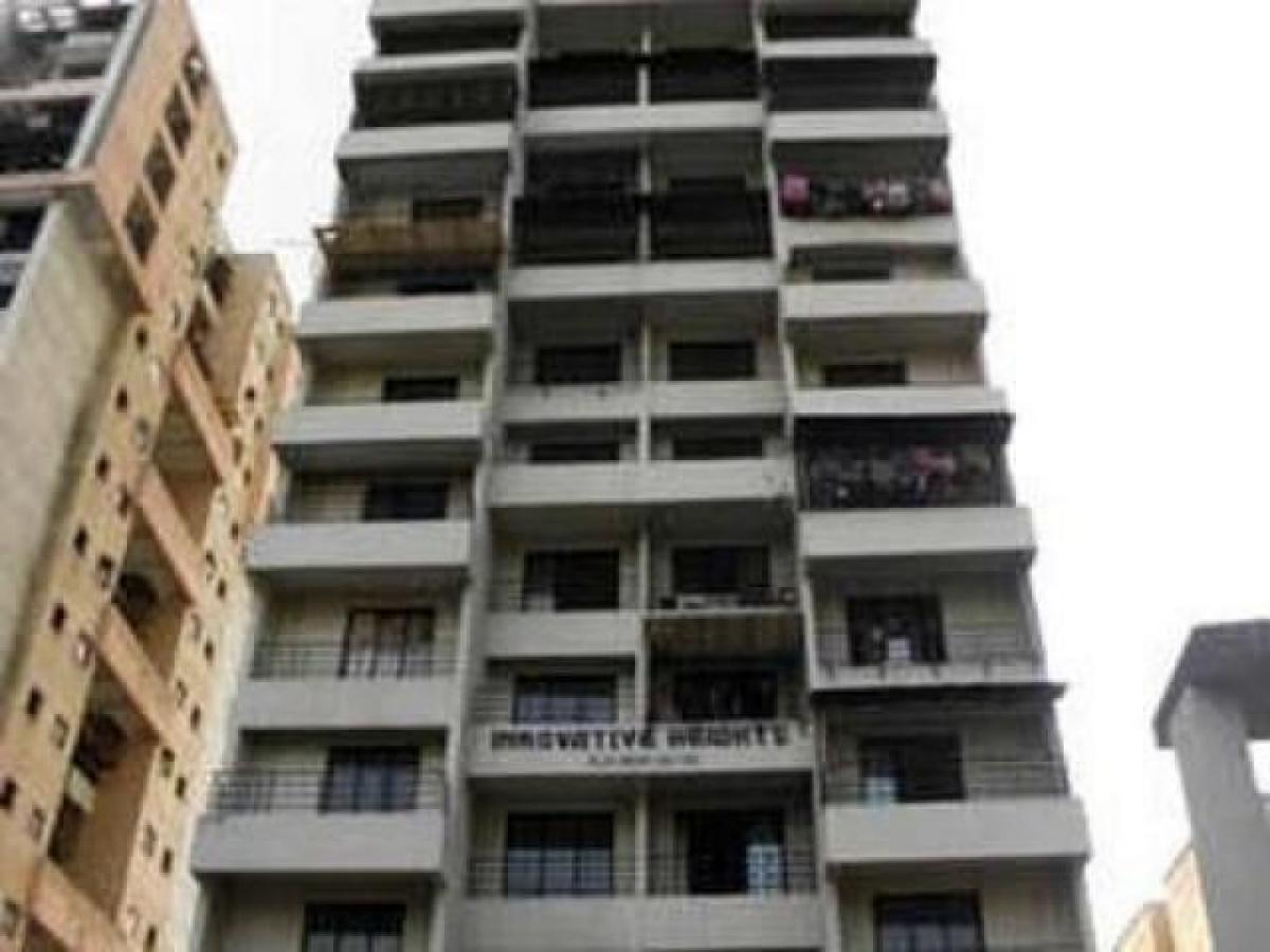 2 chambres Maison à Mumbai, India No. 58101