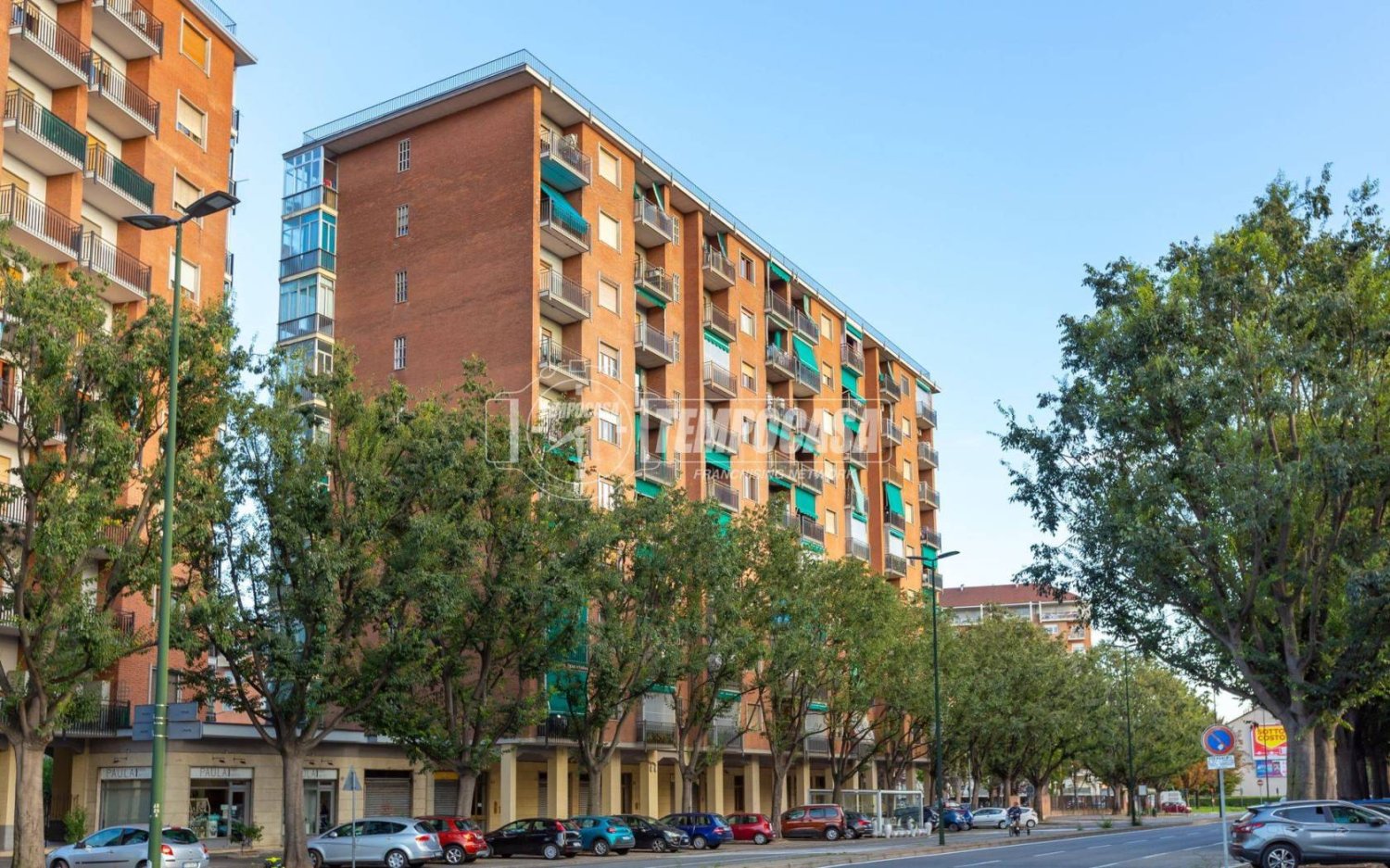 2 Schlafzimmer Wohnung in Turin, Italy, Nr. 394767