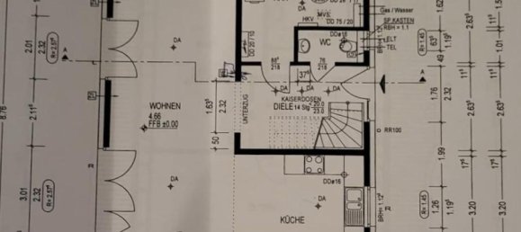 3 rooms House in Vorpommern-Greifswald, Germany No. 352313 17