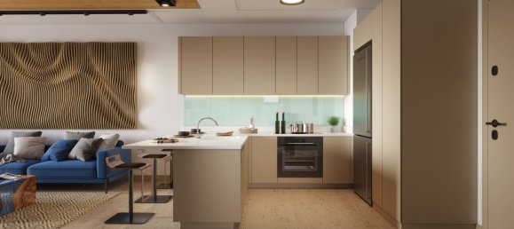 Квартира 2+1 в MB Azure Resort, Мерсин, Турция № 35149 6