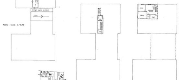 Квартира с 3 комнатами в Лория, Италия № 212802 13