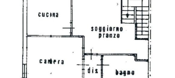 Квартира с 3 комнатами в Лория, Италия № 212802 11