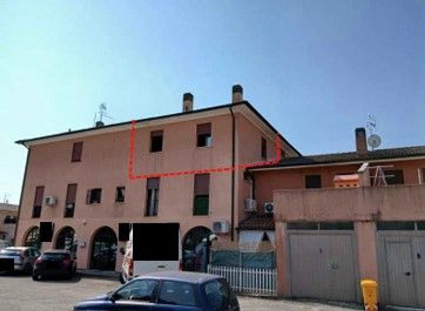 Квартира с 3 комнатами в Лория, Италия № 212802