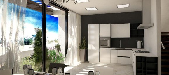 3 dormitorios propiedad comercial en venta en Kissonerga, Paphos, Cyprus № 9743 6