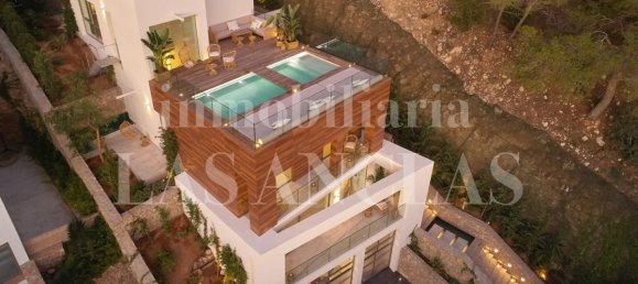 5 Schlafzimmer Villa in Santa Eulalia Del Rio, Spain, Nr. 188769 2