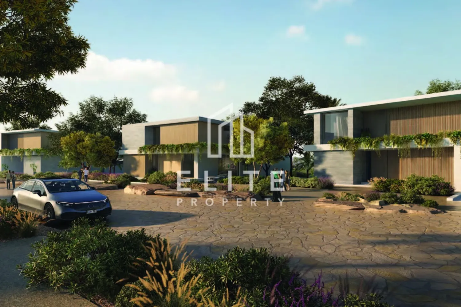 5 chambres villa à vendre à Dubai, UAE № 113212