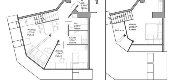 2-Zimmer Doppelhaus in Graz, Austria, Nr. 157913 19