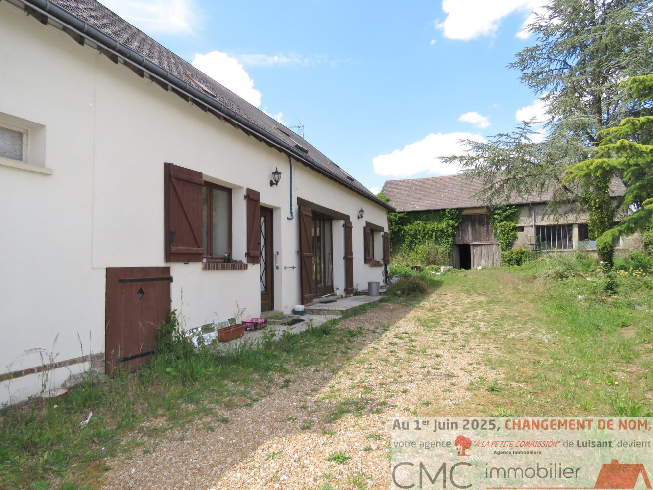 3 Schlafzimmer Haus in Mainvilliers, France, Nr. 95168