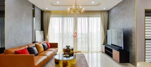 Квартира с 3 спальнями в Район 7, Вьетнам № 10011 2