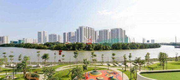 Квартира с 3 спальнями в Район 7, Вьетнам № 10011 6