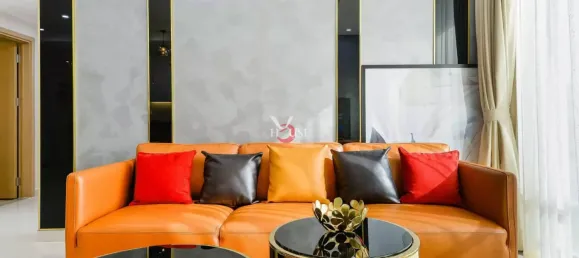 Квартира с 3 спальнями в Район 7, Вьетнам № 10011 7