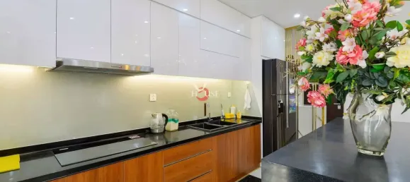 Квартира с 3 спальнями в Район 7, Вьетнам № 10011 11