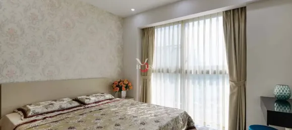 Квартира с 3 спальнями в Район 7, Вьетнам № 10011 17