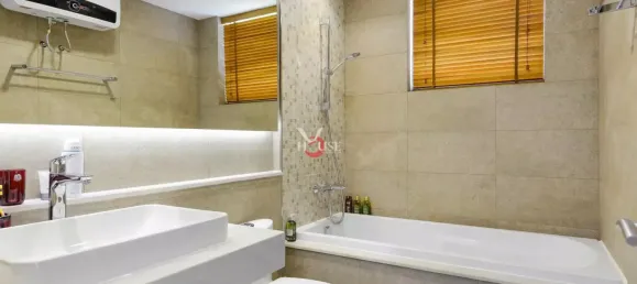 Квартира с 3 спальнями в Район 7, Вьетнам № 10011 14