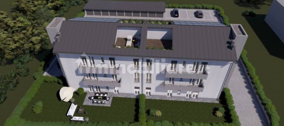 2 bedrooms Penthouse in Lentate sul Seveso, Italy No. 3835 5