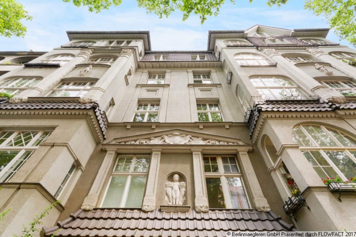 4-salle Appartement à Steglitz, Germany No. 106730