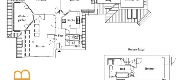 4-salle Appartement à Steglitz, Germany No. 106730 10