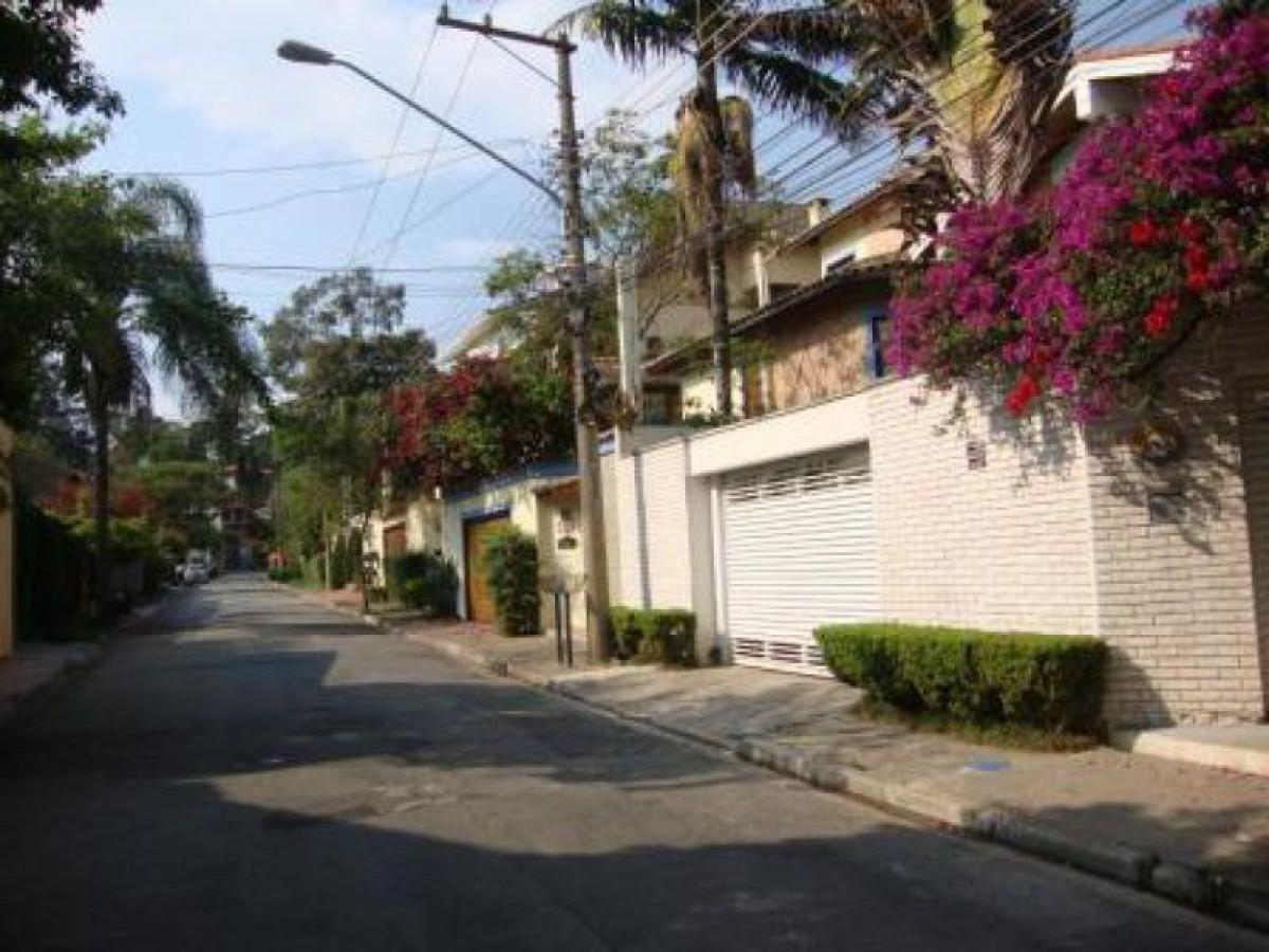 4 غرف نوم منزل في Sao Paulo, Brazil رقم 486614