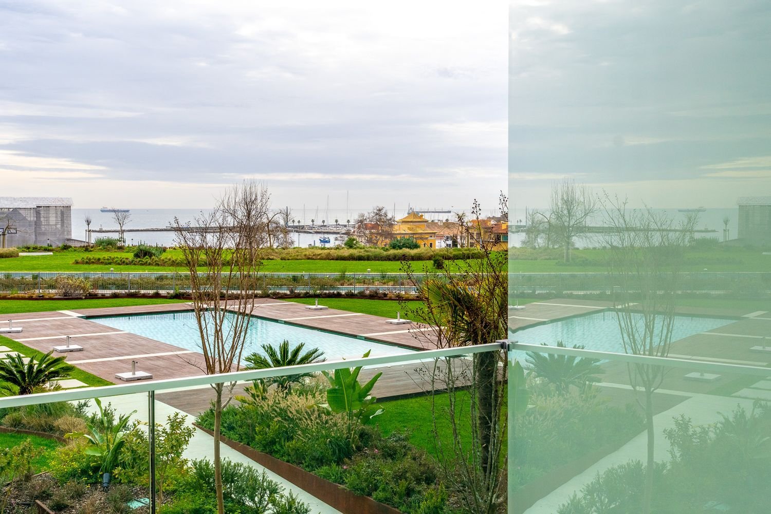 2غرفة شقة في Cascais, Portugal رقم 108624