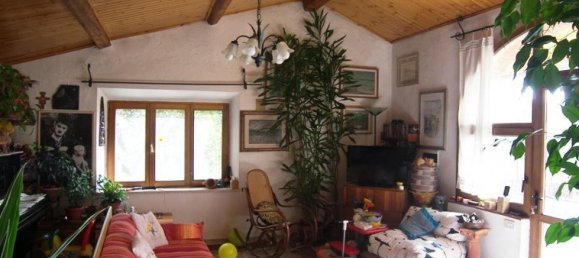 Студия в Трекуанда, Италия № 1485 9