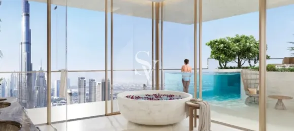 2 Schlafzimmer Wohnung in Fairmont Residences Solara Tower Dubai, Downtown Dubai (Downtown Burj Dubai), UAE, Nr. 118571 5