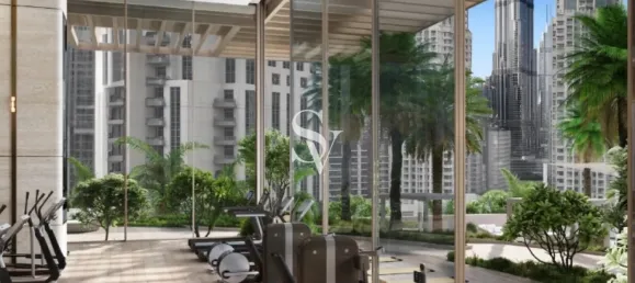 2 Schlafzimmer Wohnung in Fairmont Residences Solara Tower Dubai, Downtown Dubai (Downtown Burj Dubai), UAE, Nr. 118571 18