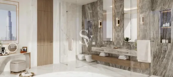 2 Schlafzimmer Wohnung in Fairmont Residences Solara Tower Dubai, Downtown Dubai (Downtown Burj Dubai), UAE, Nr. 118571 16