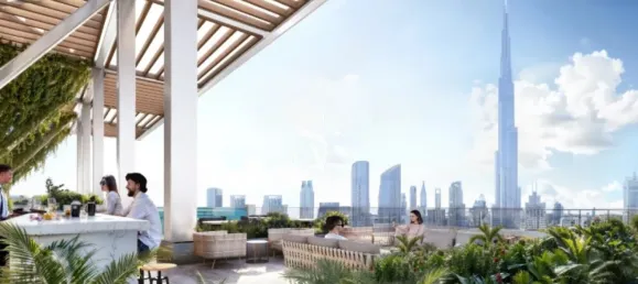 2 Schlafzimmer Wohnung in Fairmont Residences Solara Tower Dubai, Downtown Dubai (Downtown Burj Dubai), UAE, Nr. 118571 10