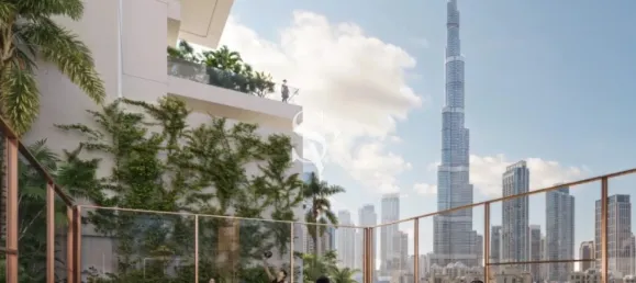 2 Schlafzimmer Wohnung in Fairmont Residences Solara Tower Dubai, Downtown Dubai (Downtown Burj Dubai), UAE, Nr. 118571 7