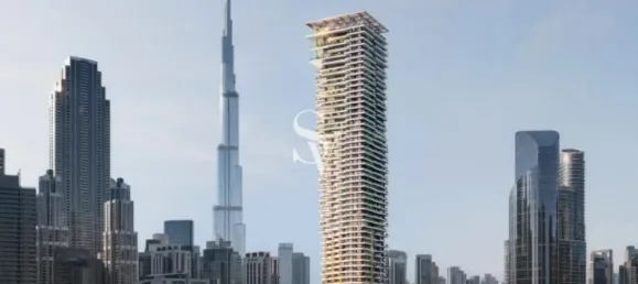 2 Schlafzimmer Wohnung in Fairmont Residences Solara Tower Dubai, Downtown Dubai (Downtown Burj Dubai), UAE, Nr. 118571 24