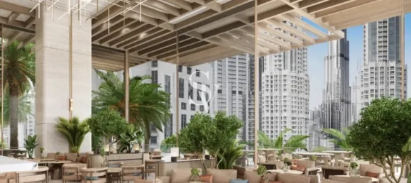 2 Schlafzimmer Wohnung in Fairmont Residences Solara Tower Dubai, Downtown Dubai (Downtown Burj Dubai), UAE, Nr. 118571 23