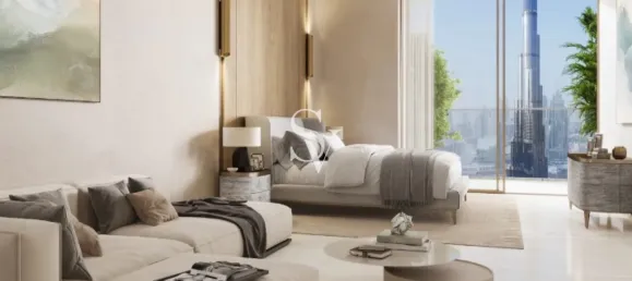 2 Schlafzimmer Wohnung in Fairmont Residences Solara Tower Dubai, Downtown Dubai (Downtown Burj Dubai), UAE, Nr. 118571 14