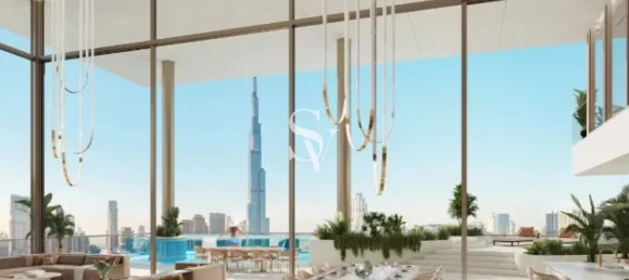 2 Schlafzimmer Wohnung in Fairmont Residences Solara Tower Dubai, Downtown Dubai (Downtown Burj Dubai), UAE, Nr. 118571 3