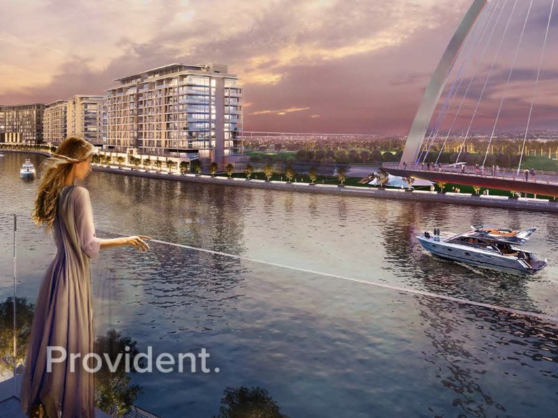 Квартира с 2 спальнями в Аль-Васл, ОАЭ № 3498