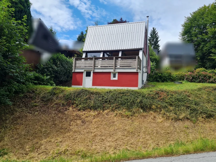 2 Schlafzimmer Haus in Freyung-Grafenau, Germany, Nr. 264119