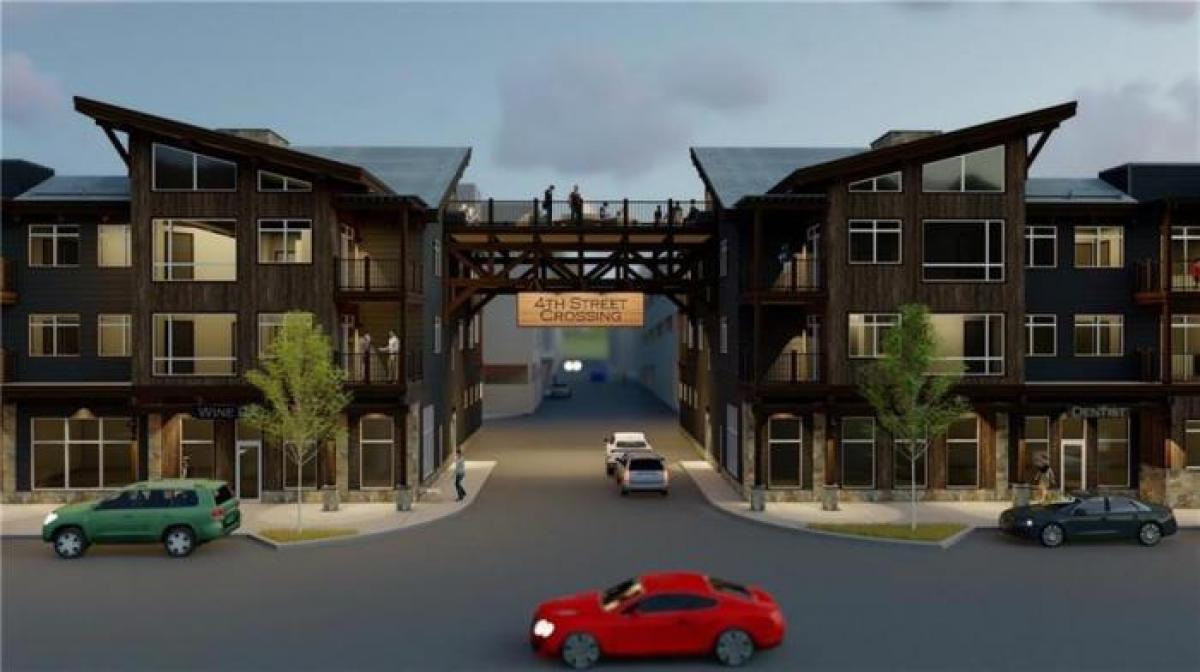 2 bedrooms Land in Silverthorne, USA No. 461816