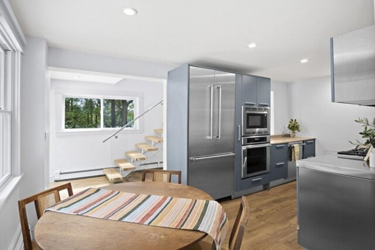 Casa de 3 dormitorios en Natick, USA No. 404573