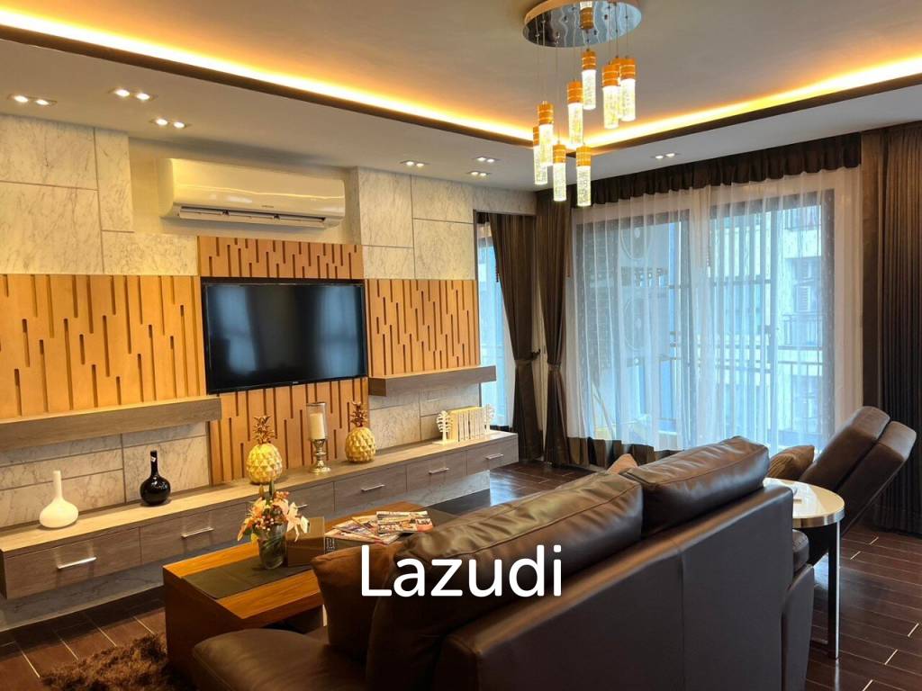 2 bedrooms Condo in Pattaya, Thailand No. 14410