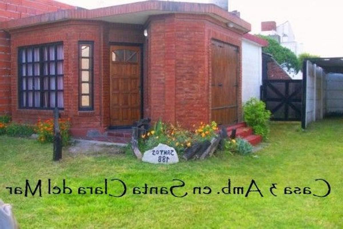 2 bedrooms House in Buenos Aires, Argentina No. 86136