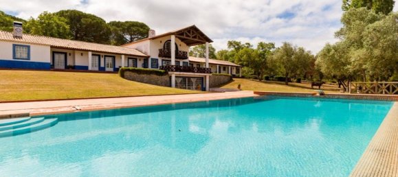 15 bedrooms Castles in Santiago do Cacem, Portugal No. 142410 41