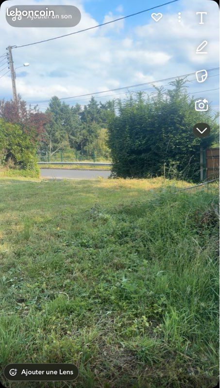 Terreno en Vierzon, France No. 283288