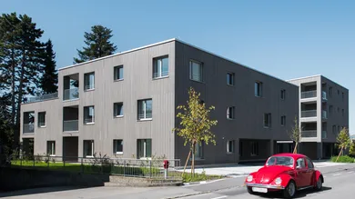 3-salle Appartement à Rankweil, Austria No. 215792