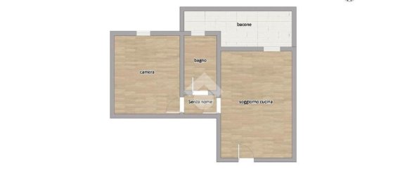 2 Schlafzimmer Wohnung in Casorate Primo, Italy, Nr. 360863 37